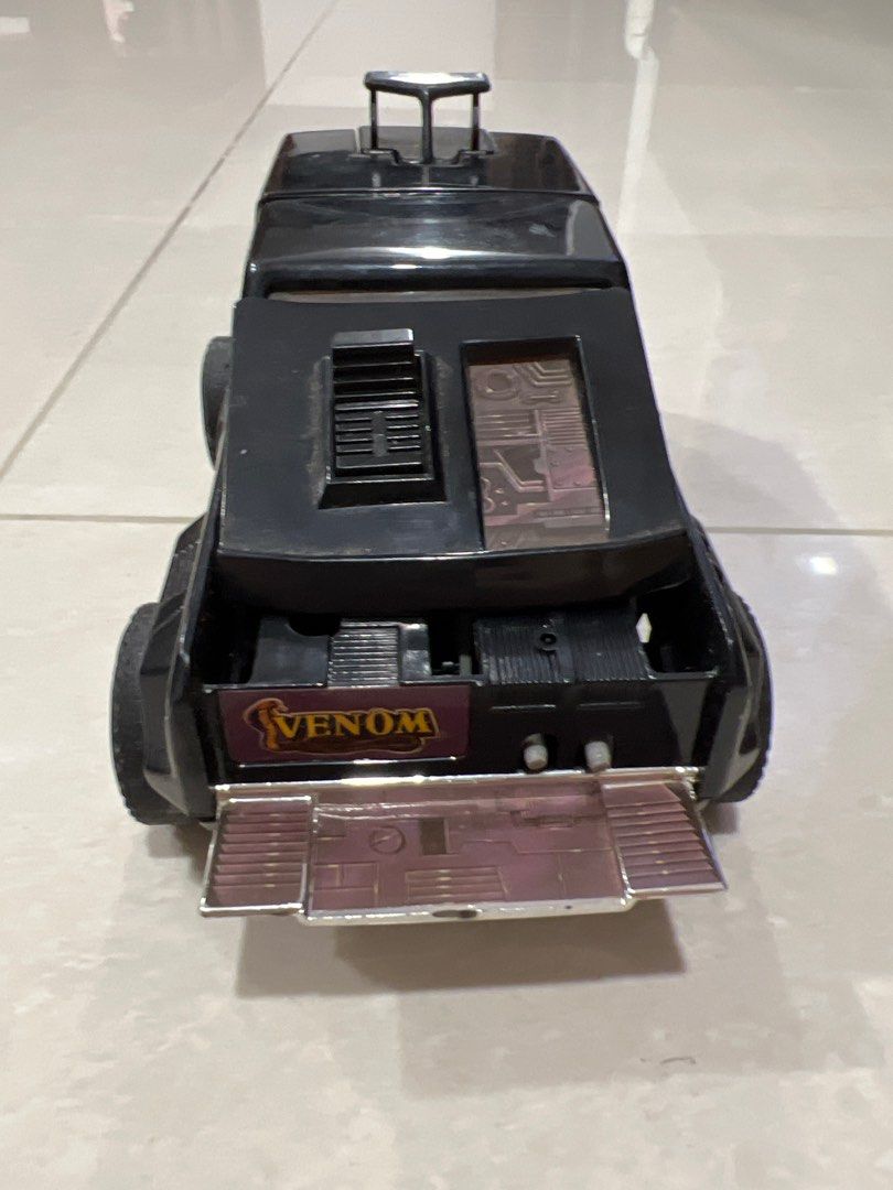 MASK Venom Jackhammer toy, Hobbies & Toys, Toys & Games on Carousell