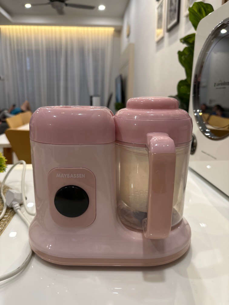Maybassen baby food processor 2025