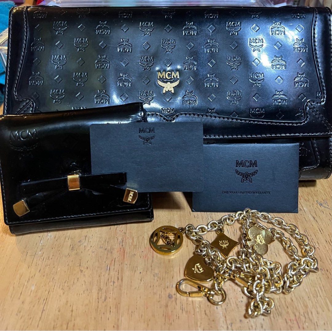 Mcm made in korea, Luxury, Bags & Wallets on Carousell