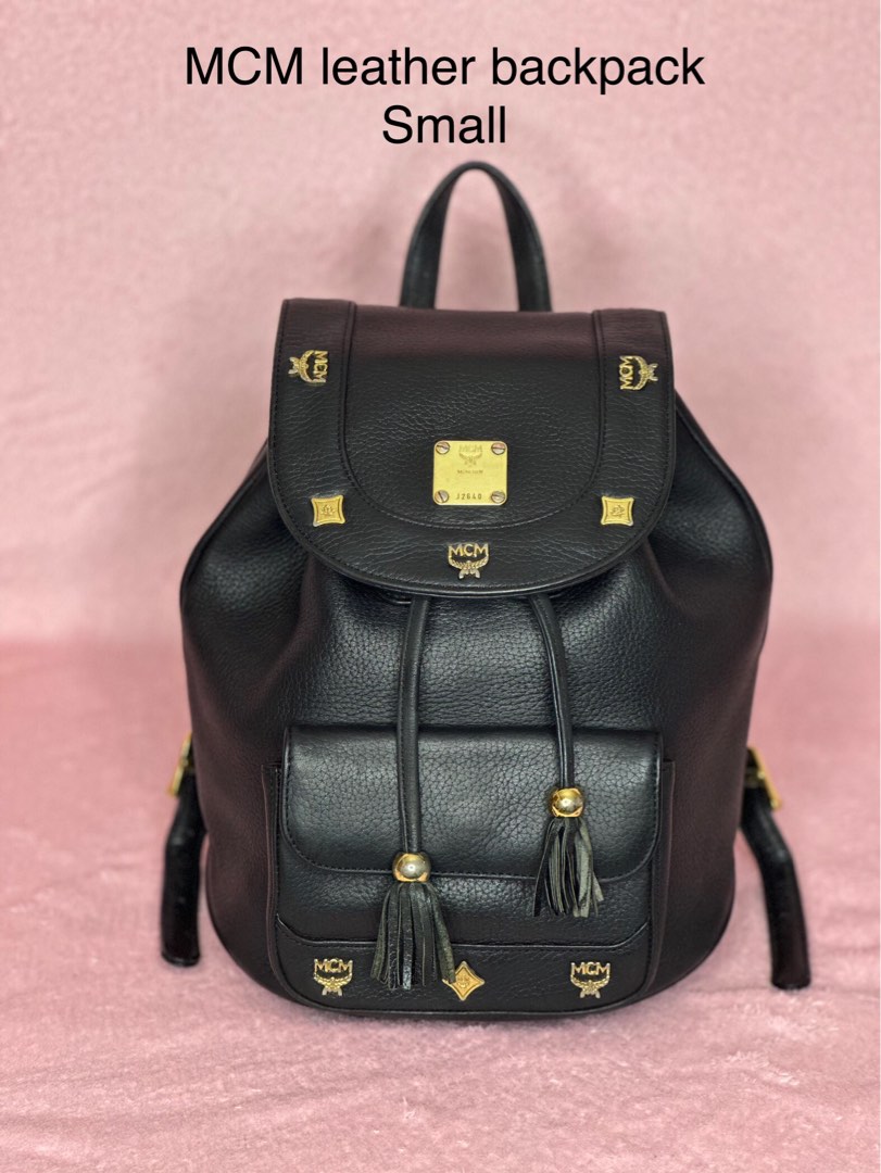 Mcm backpack price in philippines best sale
