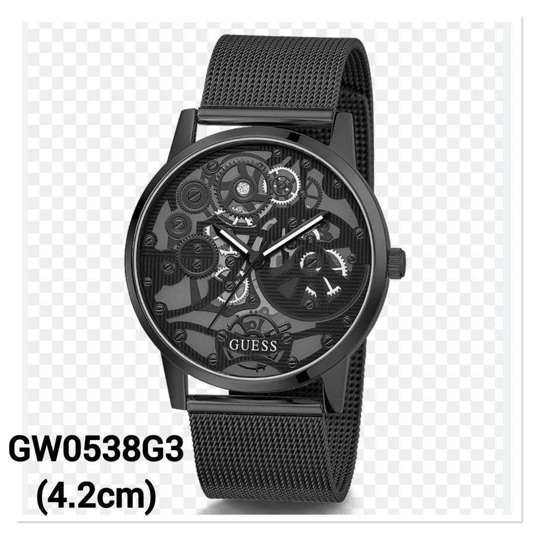 Mei GUESS MEN Watch GW0538G1 .GW0538G2. GW0538G3 ORIGINAL