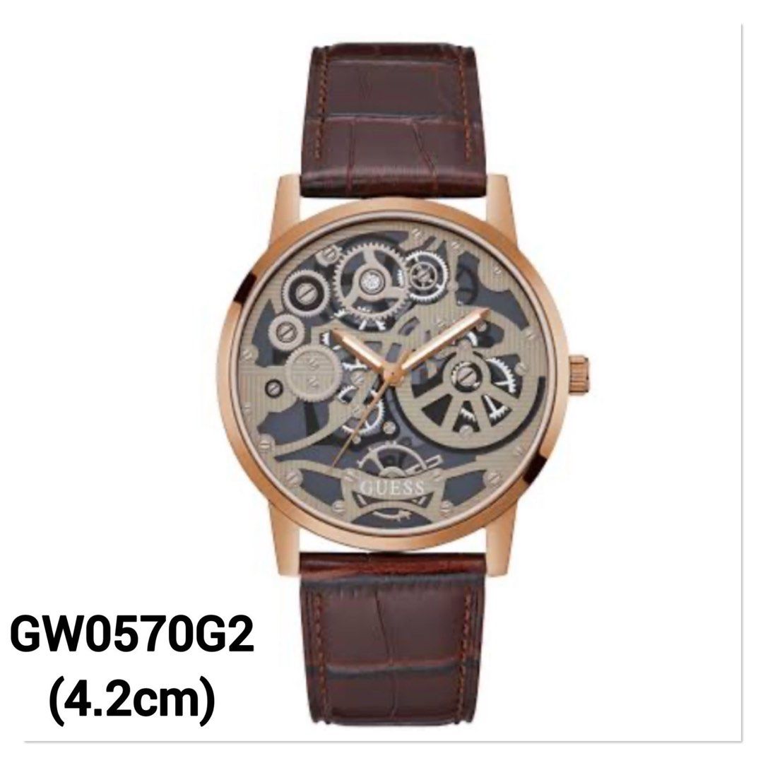 Guess automatic watch best sale price
