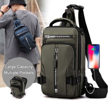 Cheap shoulder hotsell bags mens