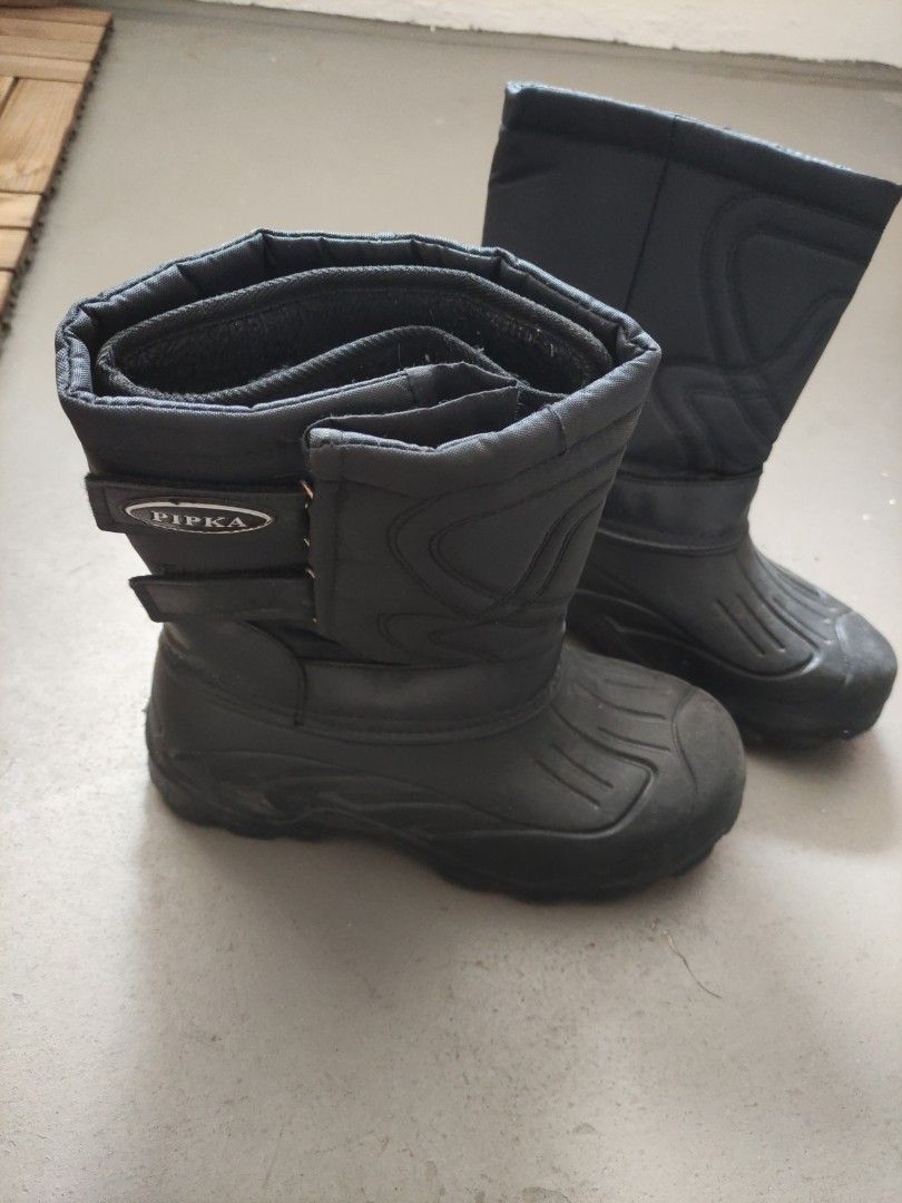 Pipka waterproof deals boots