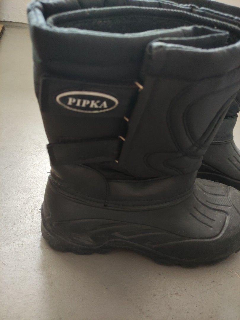 Pipka store snow boots