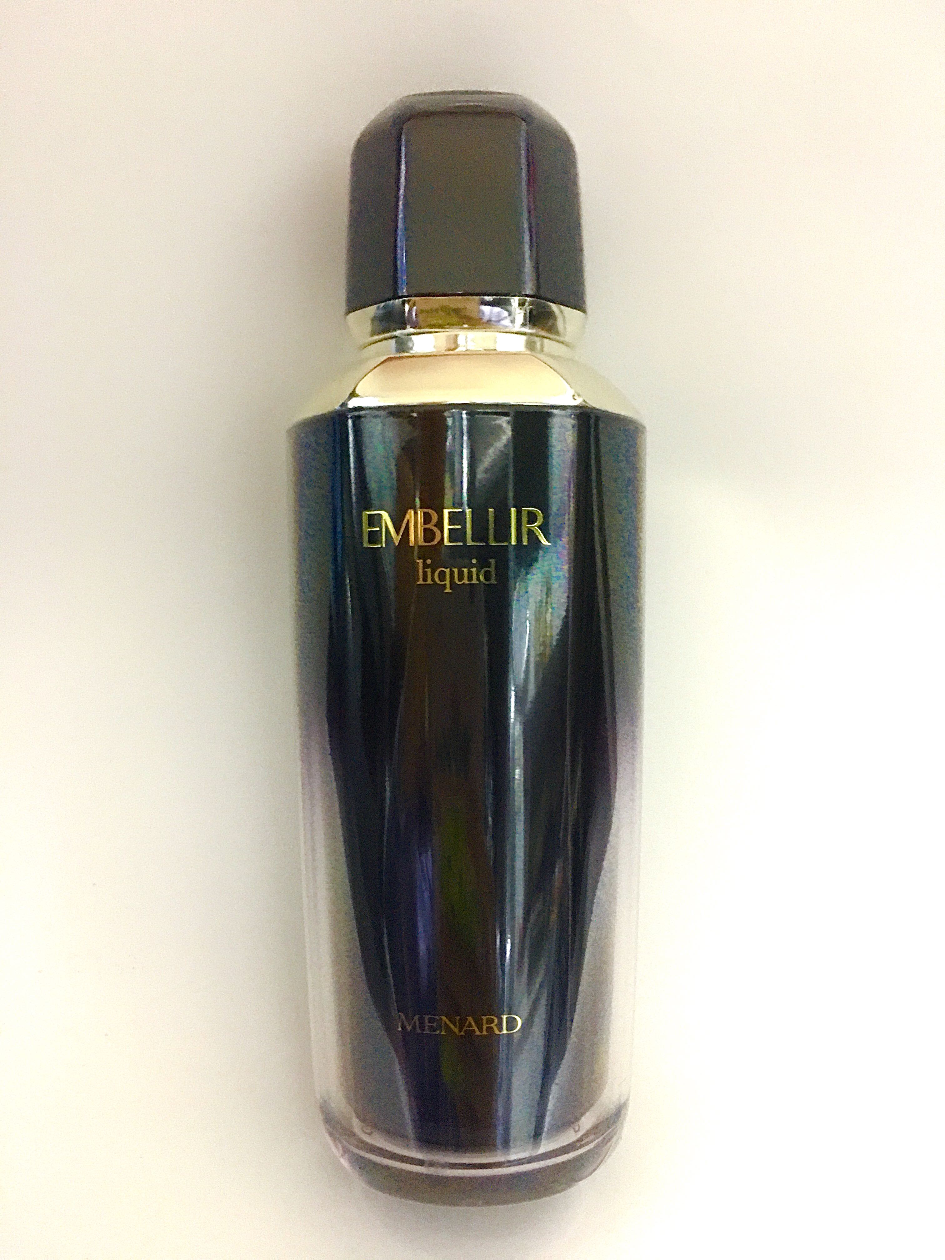 MENARD Embellir Liquid 130ml, 美容＆個人護理, 健康及美容- 皮膚護理