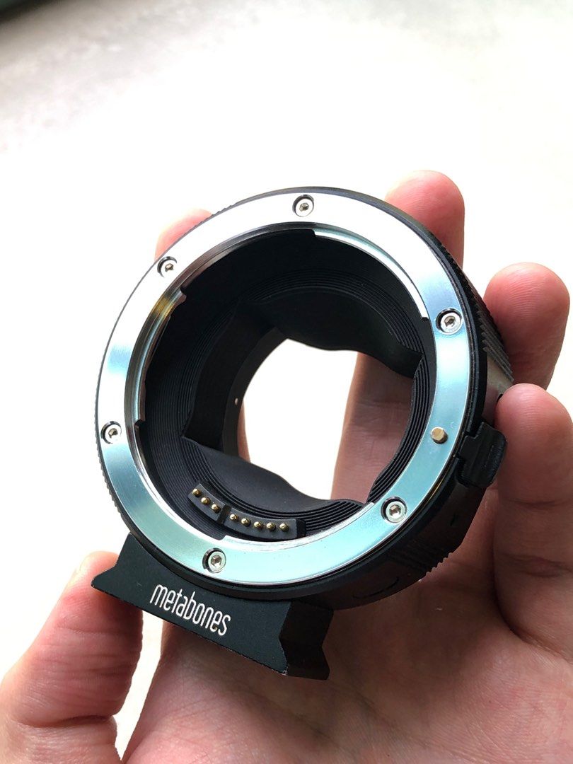 Metabones Mark Iv Metabones Sony To Canon Metabones Canon EF Lens