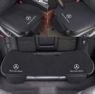 MG Car Seat Cushion Universal Fit