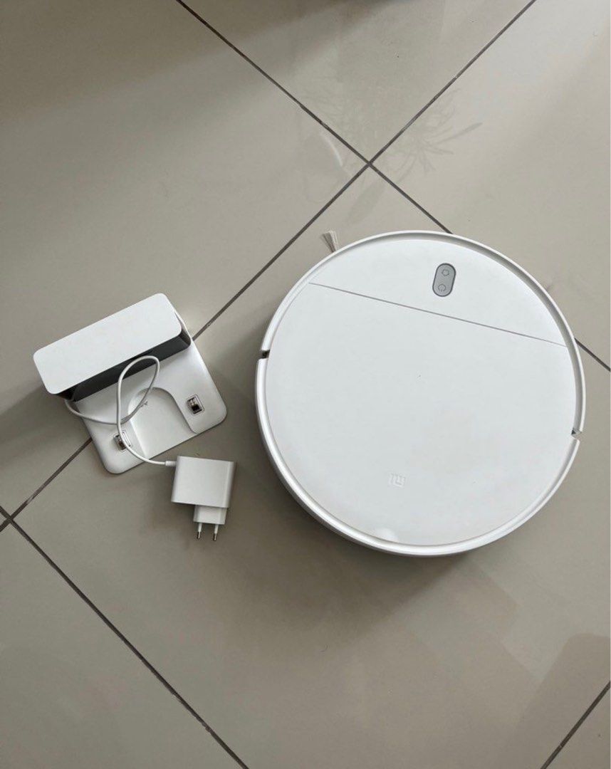 Mi robot 2025 vacuum mop essential