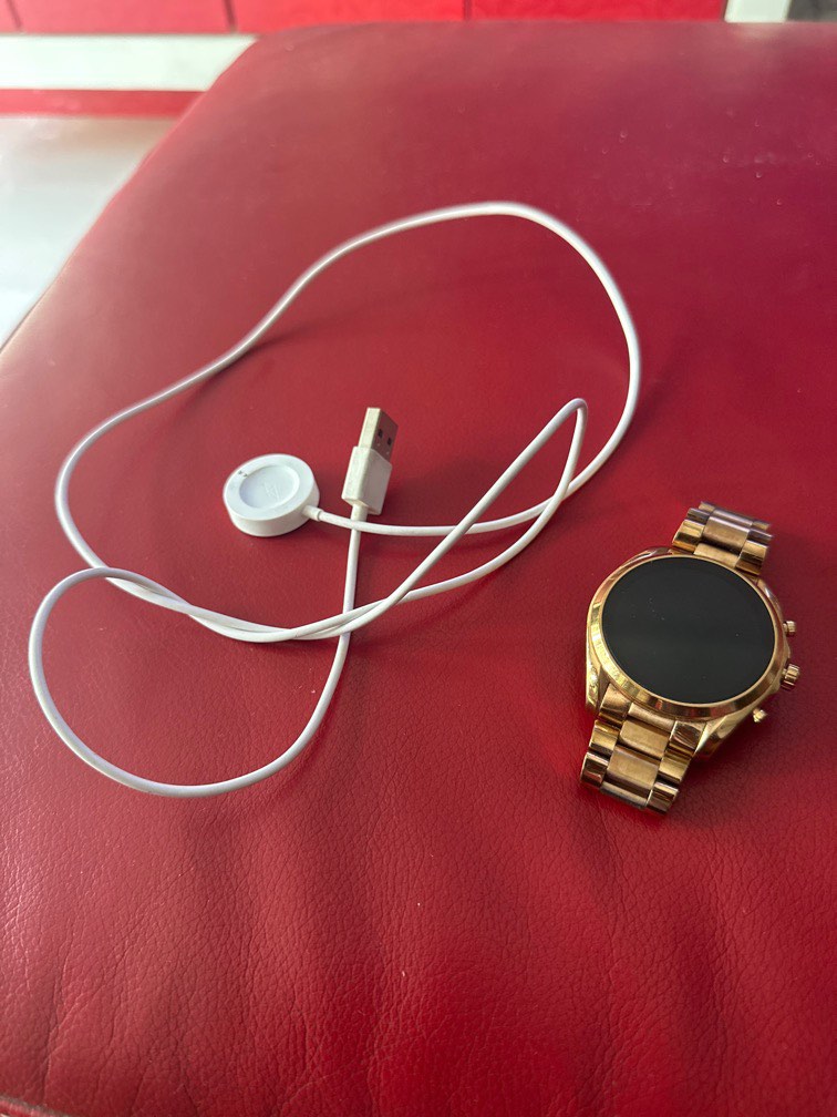 Michael Kors smart watch, Mobile Phones & Gadgets, Wearables & Smart