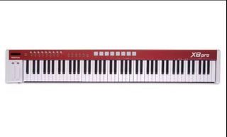 MiDiPLUS X8 Pro 88 Keys Professional MIDI Keyboard