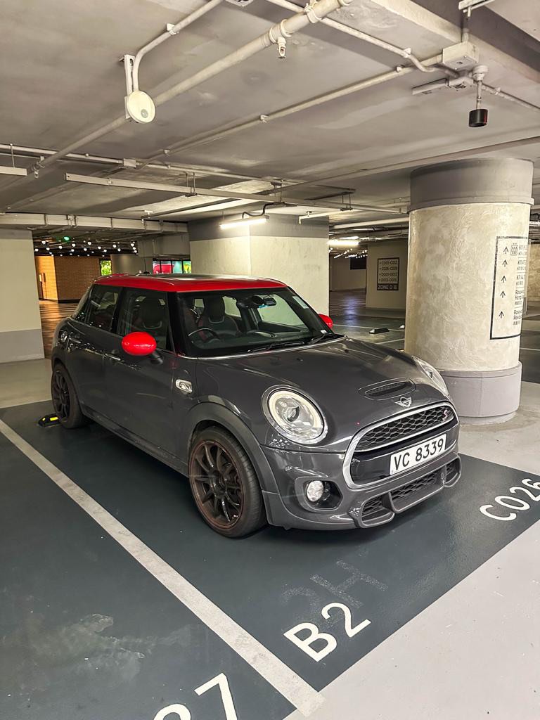 MINI Cooper S Mini Cooper S F55 Cooper Works Edition Auto, 車 , 車輛放售 ...