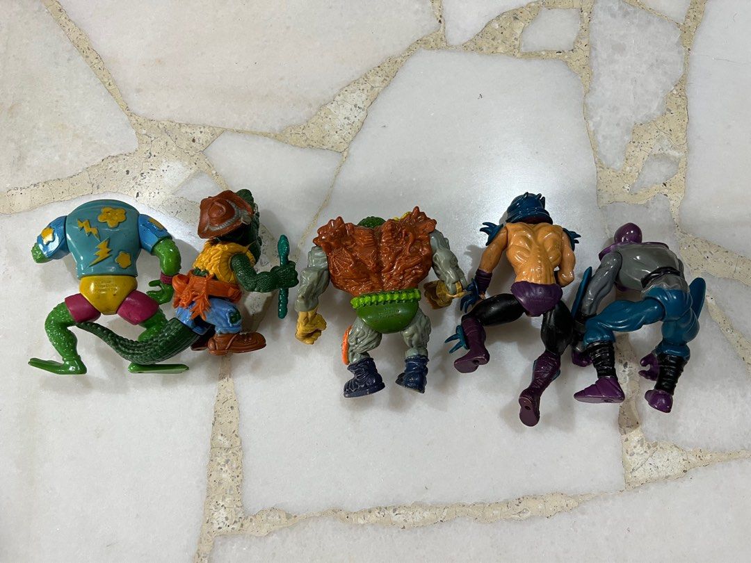 Mirage studios toys new arrivals