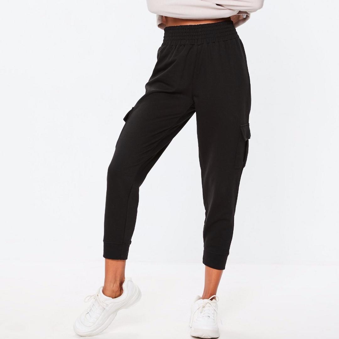 Missguided deals loopback joggers