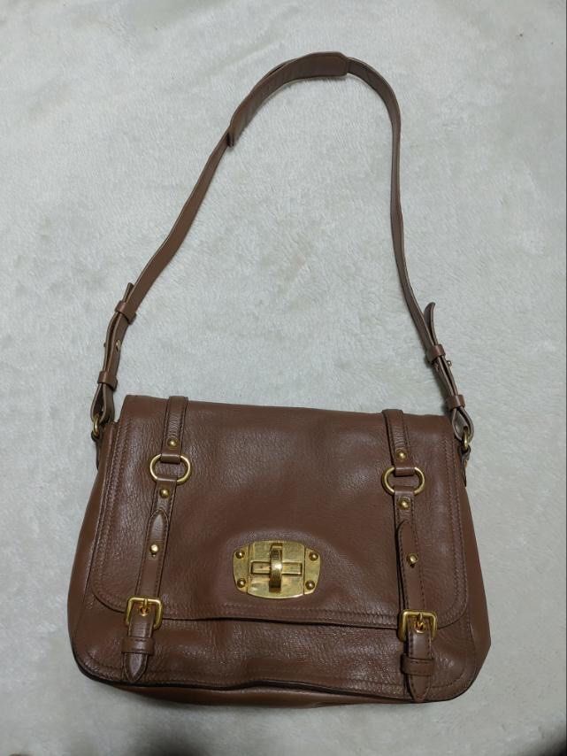Milli Mini Messenger Bag - Maui Blue