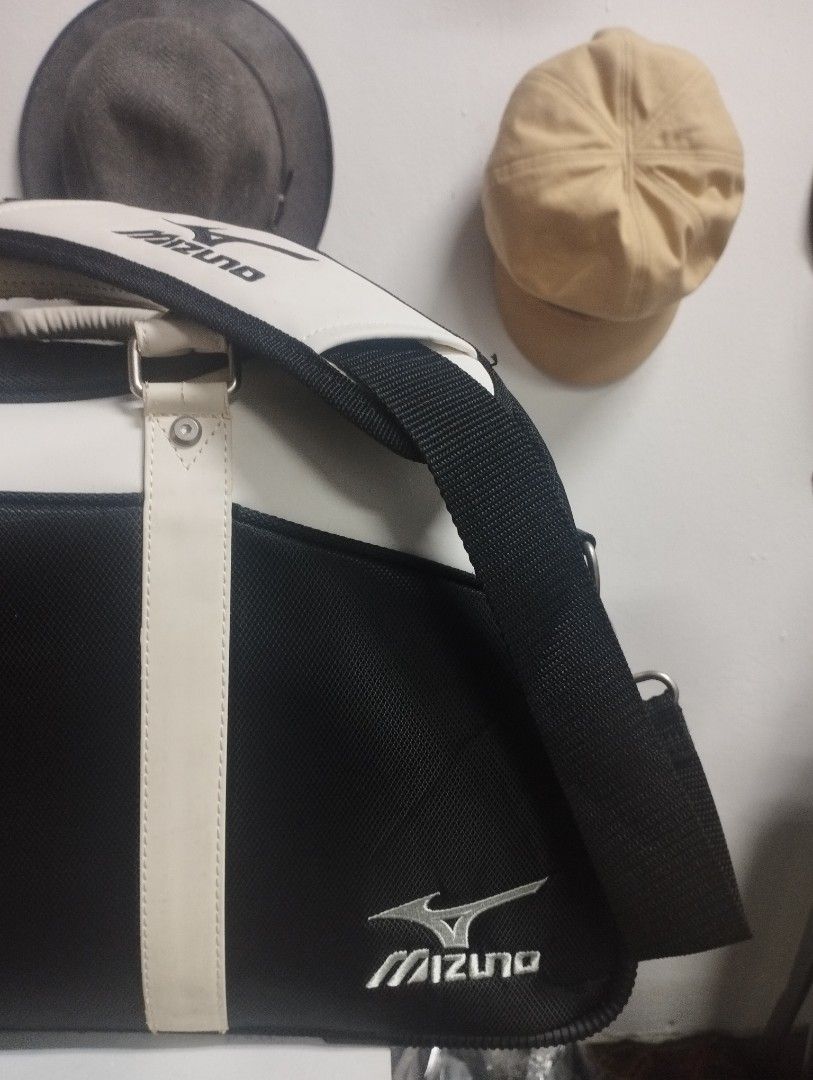 MIZUNO DUFFEL BAG BALIK KG Luxury Bags Wallets on Carousell
