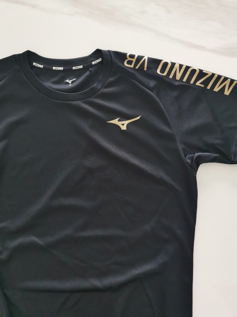 mizuno dri fit shirts