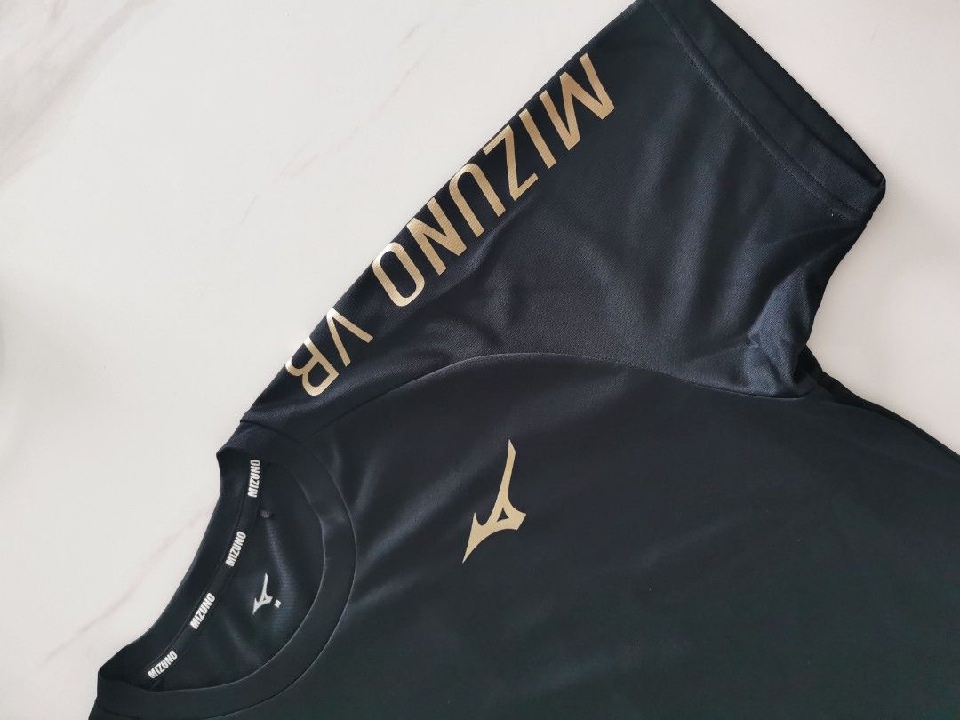 mizuno dri fit shirts