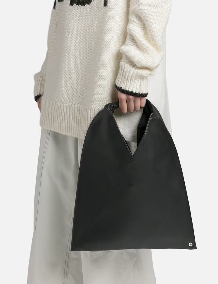 日本🇯🇵MM6 maison margiela Japanese bag 經典款小號small, 她的時尚