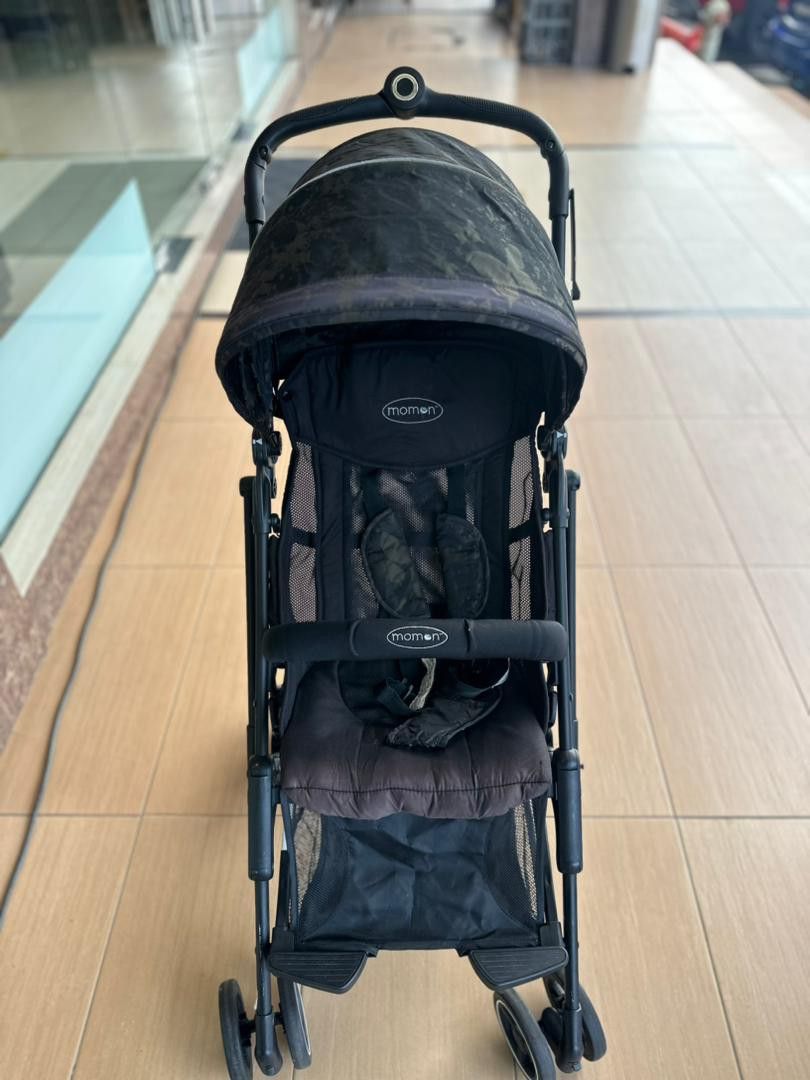 Momon top stroller price
