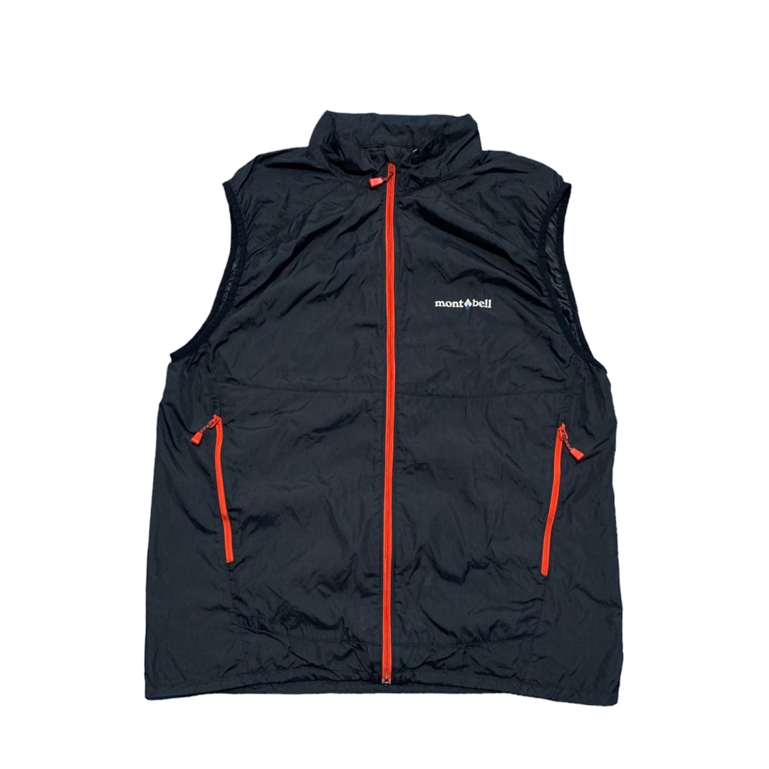 Trekking vest top