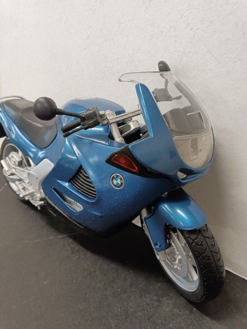 オートバイ・バイク MOTORMAX SUPER BIKES BMW K1200RS BMWバイク K1200RS（1997-） 試乗インプレ | バージンBMW