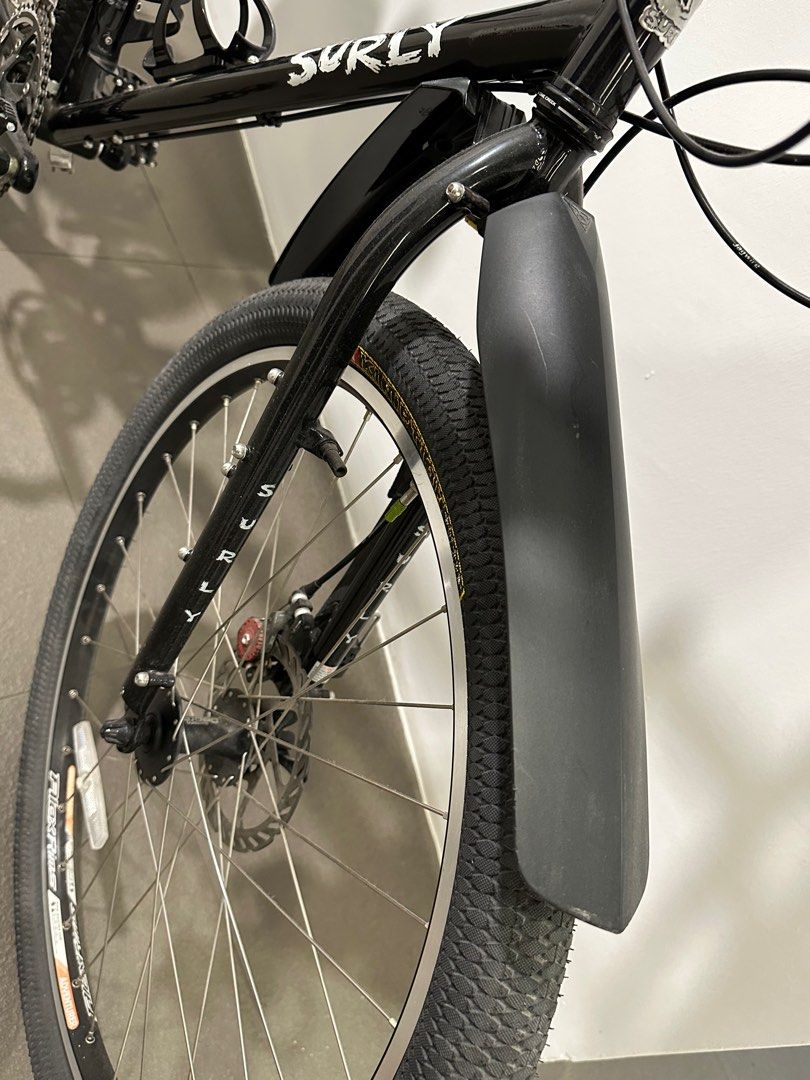 Surly troll fenders hotsell