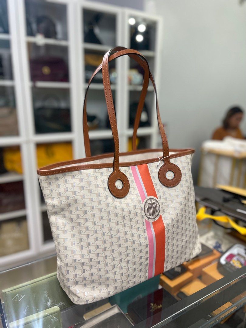Moynat OH! Tote Ruban MM, Luxury, Bags & Wallets on Carousell