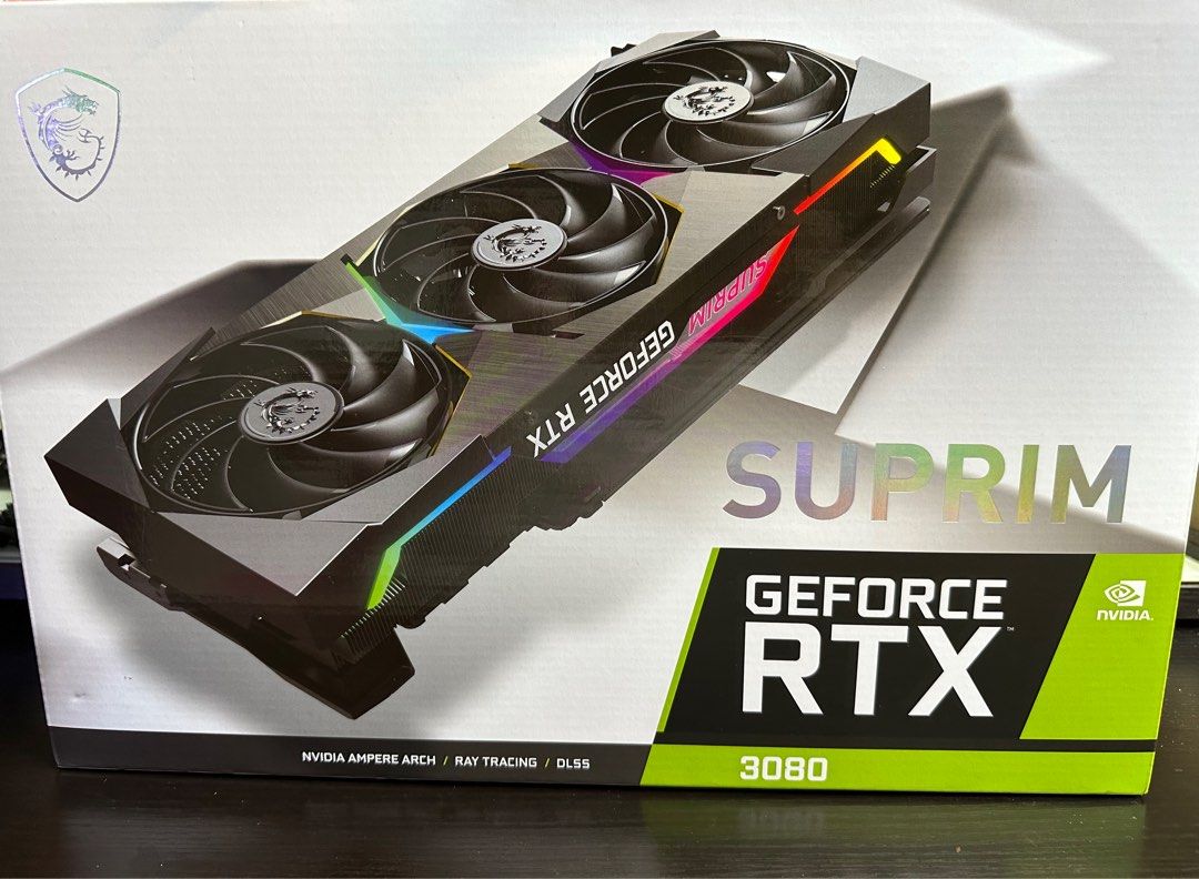 Msi Suprim Rtx3080