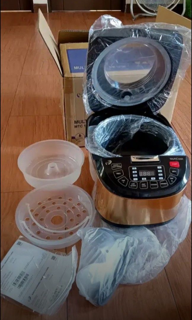 Optimum multi cook discount price
