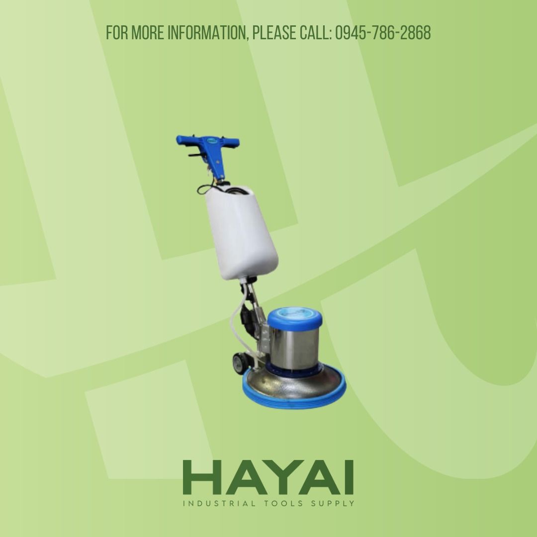 Multi Function Floor Polisher, Commercial & Industrial, Industrial
