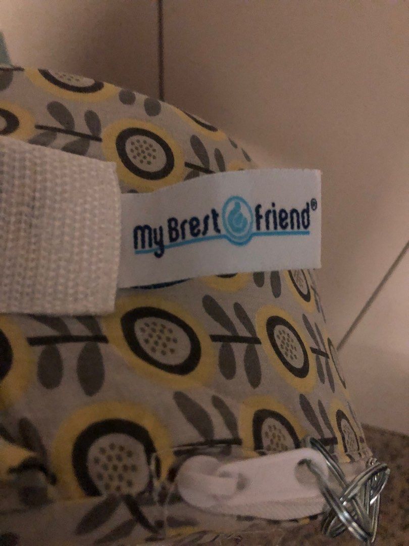 My Brest Friend Original Nursing Pillow - Horizon