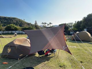 nemo aurora 2p tent(日本限定沙色）