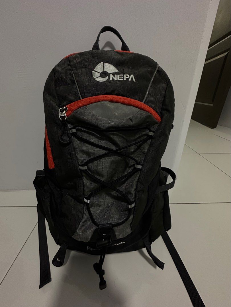 Nepa hiking bag 28L, Men's Fashion, Bags, Backpacks on Carousell