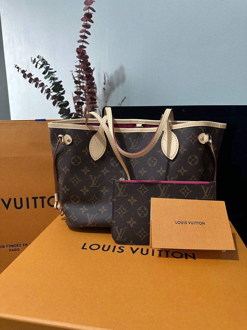 Pm size louis shop vuitton