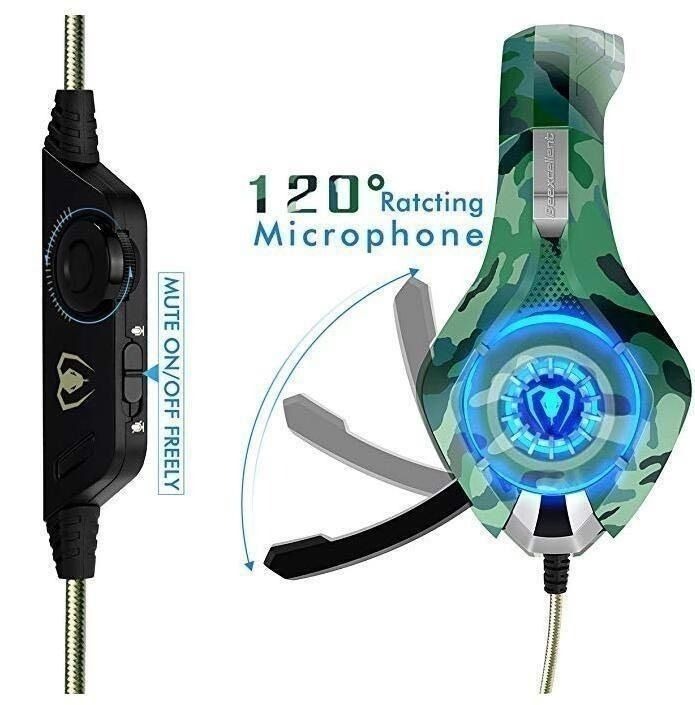New Arrival Beexcellent GM 100 PRO Gaming Headset Beexcellent