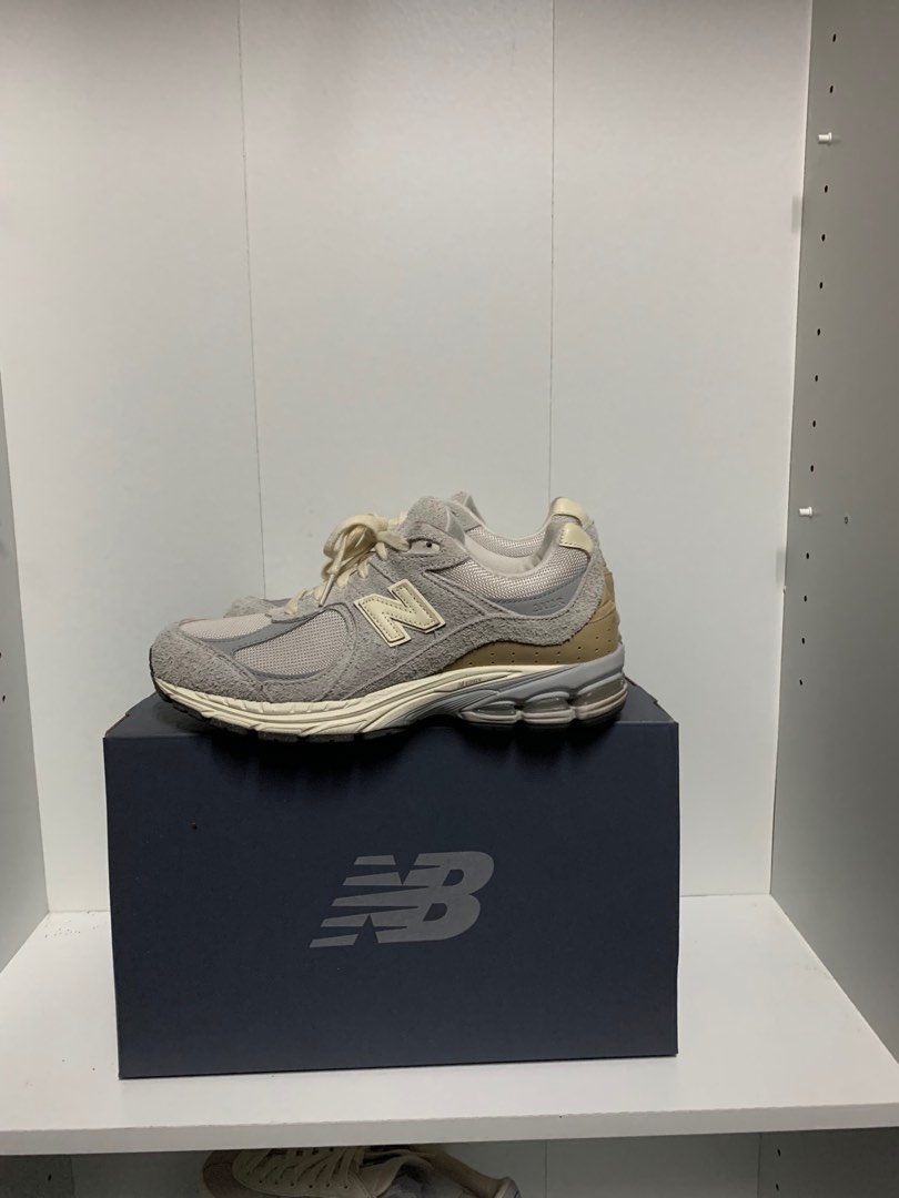 New balance 2002r Men s Fashion Footwear Sneakers on Carousell