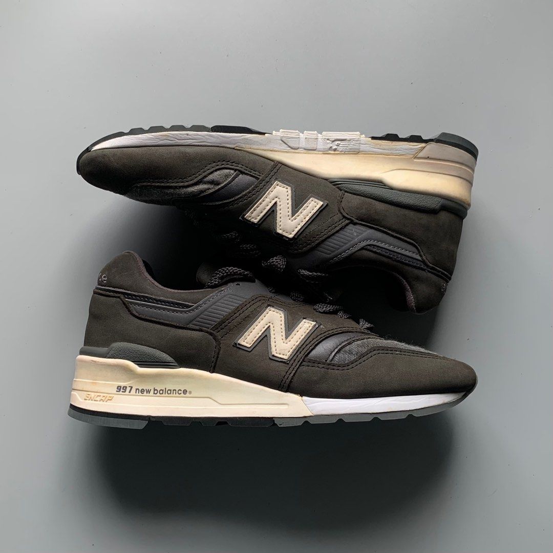 New balance clearance 997 black camo