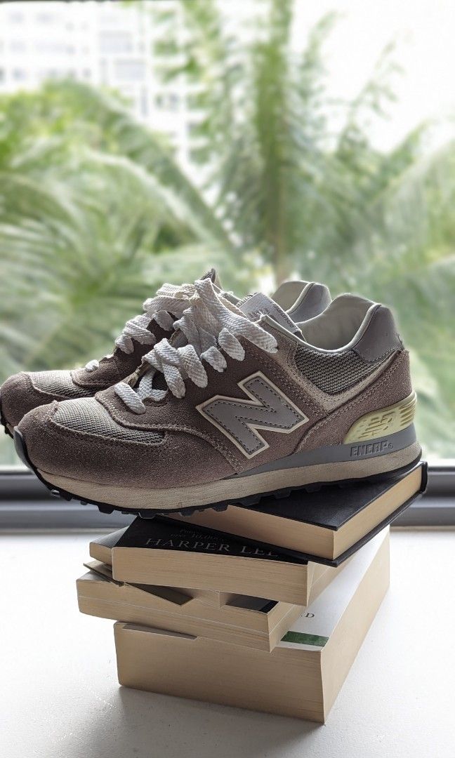 New balance 574 grey deals