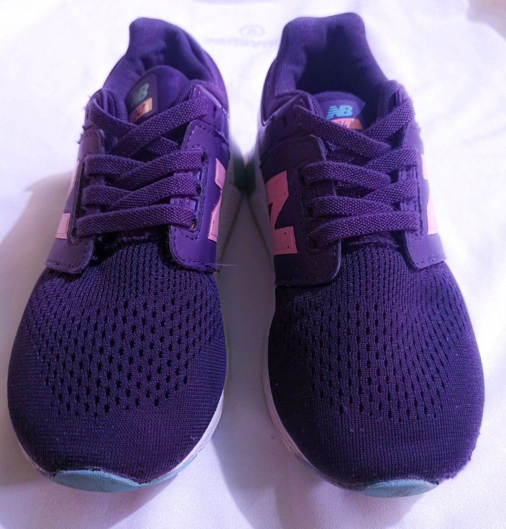 New balance discount 247 violet