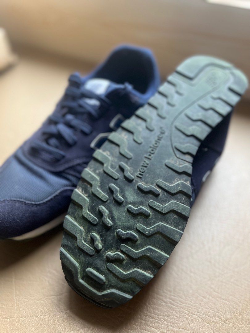 new balance navy blue womens