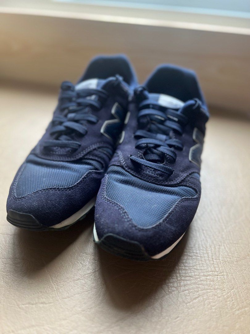 new balance navy blue womens