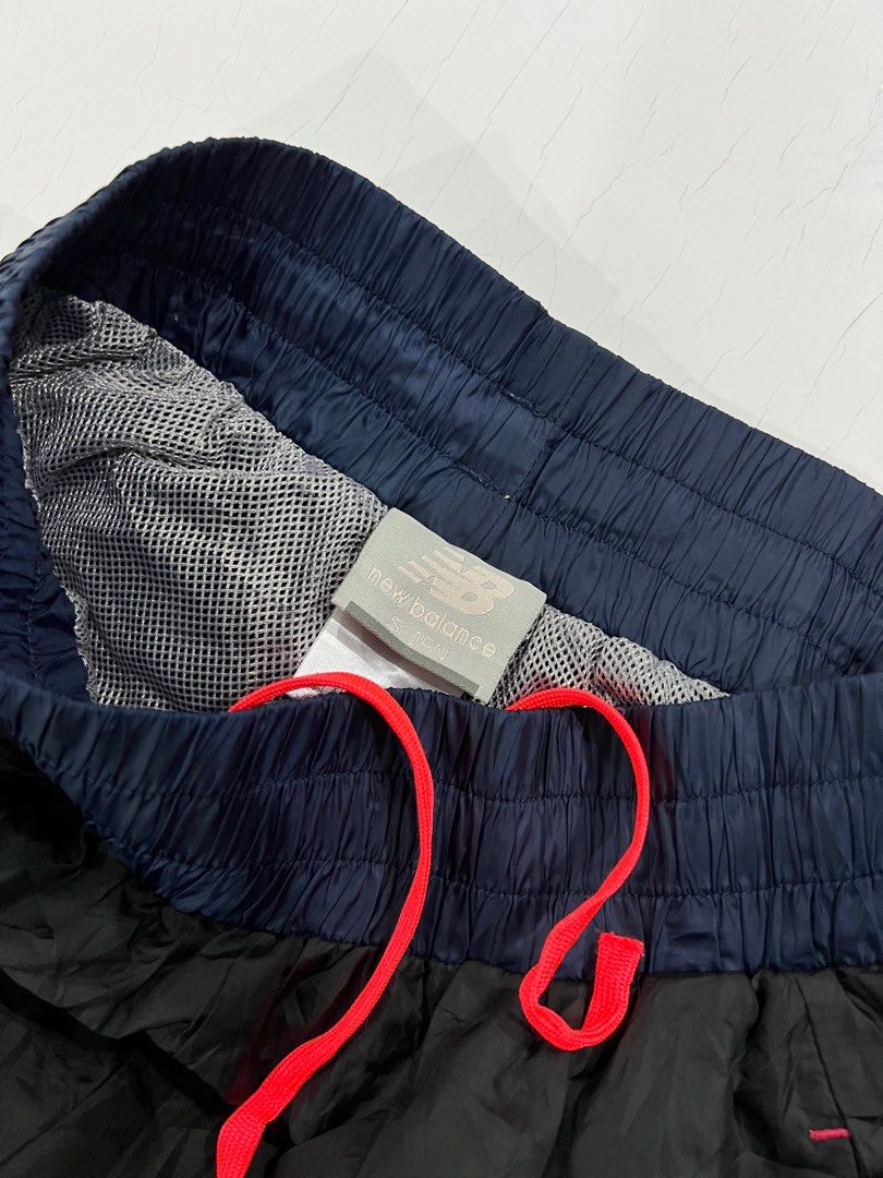 New balance tracksuit, Men's Fashion, Bottoms, Joggers on Carousell