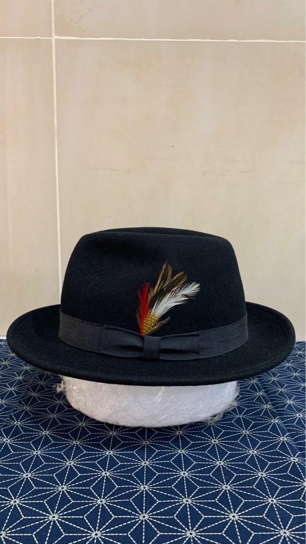 New York Hat Co Fedora Men s Fashion Watches Accessories