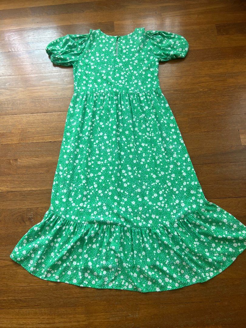 Next girls maxi top dress