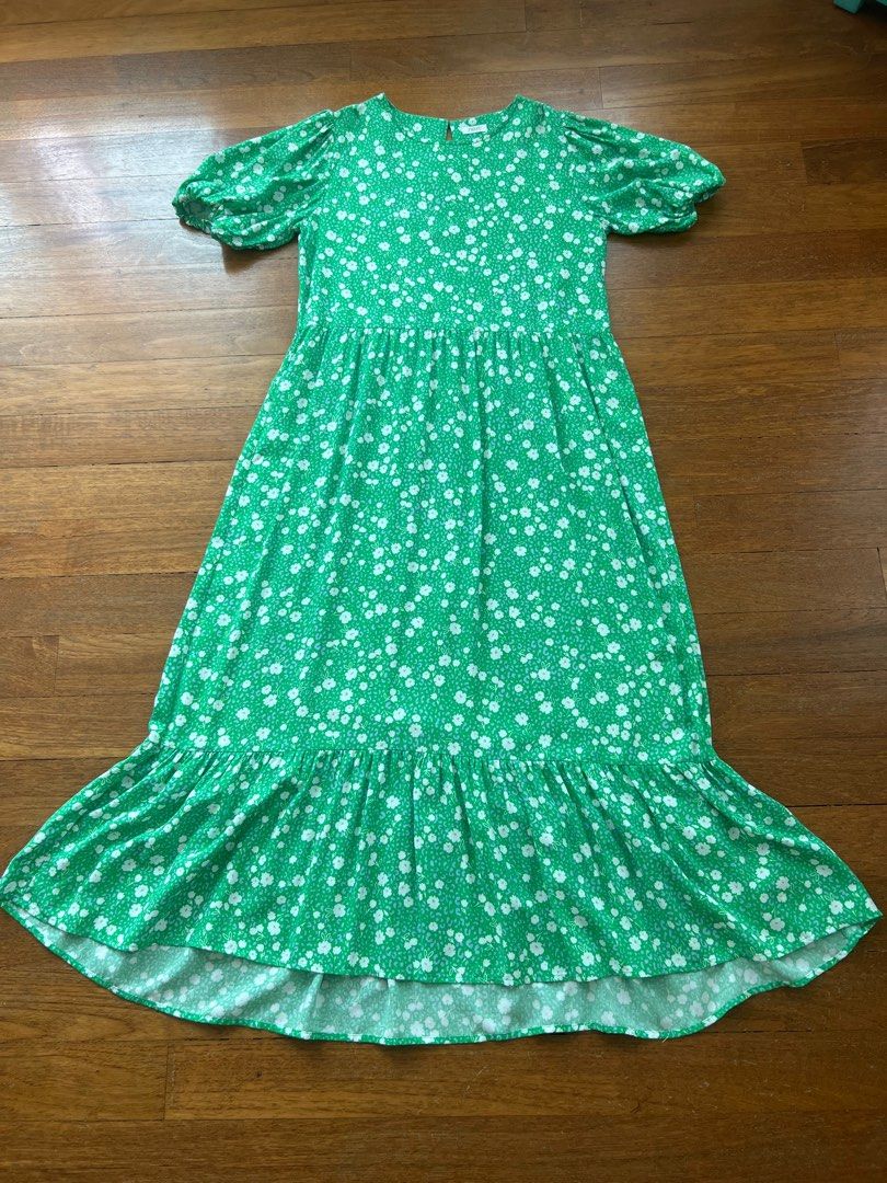 Next girls maxi top dress