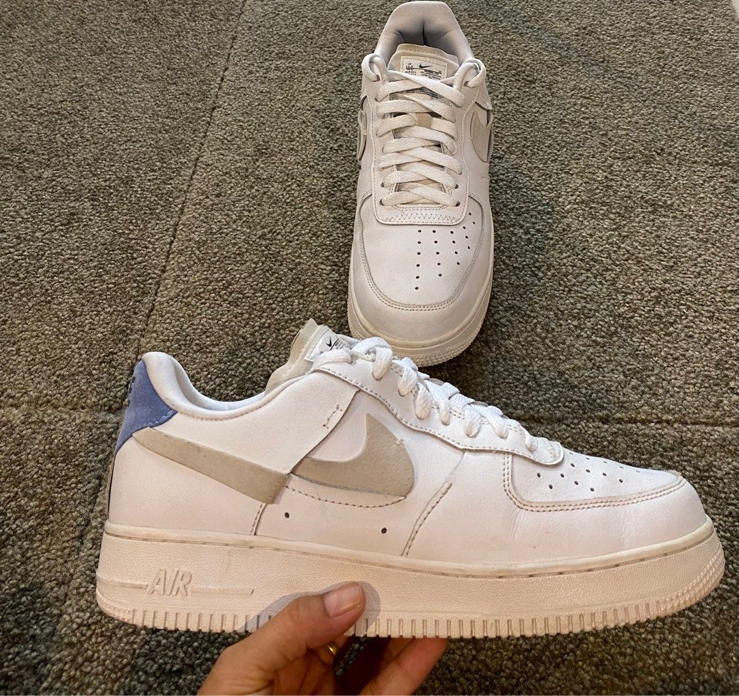 Nike air force 1 lx vandalised sale