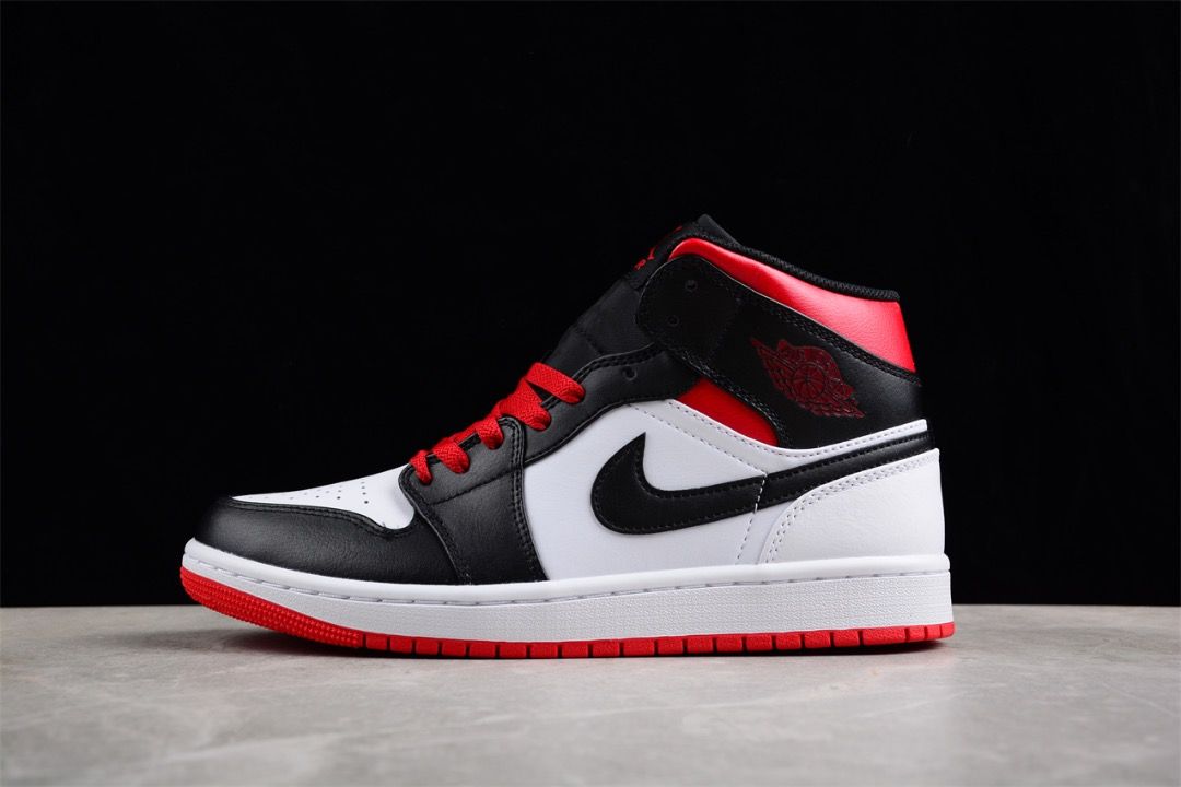 Air jordan 1 gym red new arrivals black