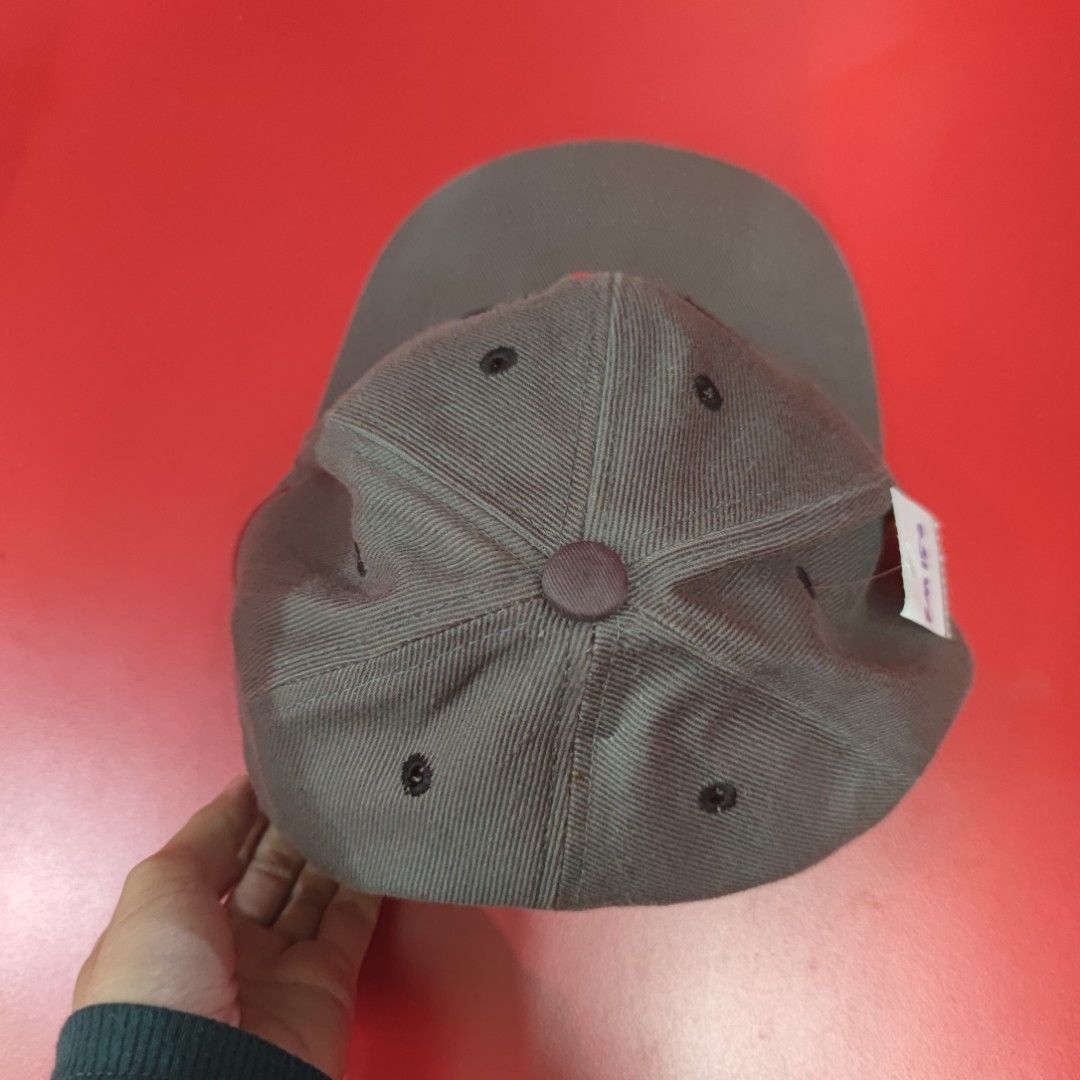 Nike Air Jordan Cap Grey cap, Men's Fashion, Watches & Accessories, Cap