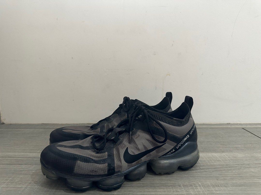 Nike Air VaporMax 2019 Ghost Black AR6631 004